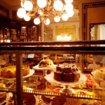 Cafe Demel, Wien, 2009, Copyright www.peterrigaud.com