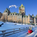 Quebec - hiver