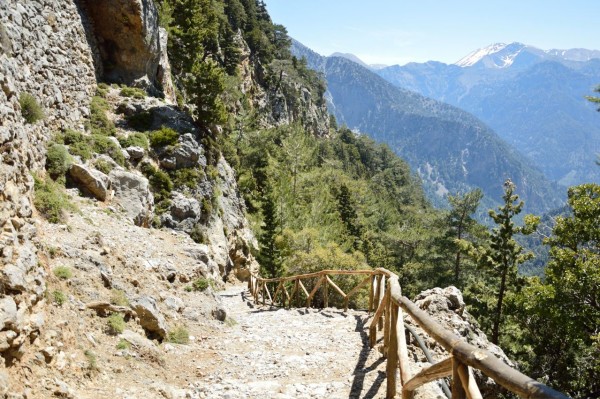 Gorges de samaria 1