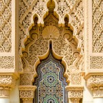 Mosquee - marrakech
