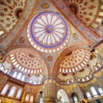 Mosquée bleue - Istanbul