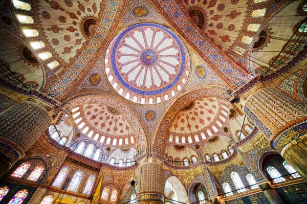 Mosquée bleue - Istanbul