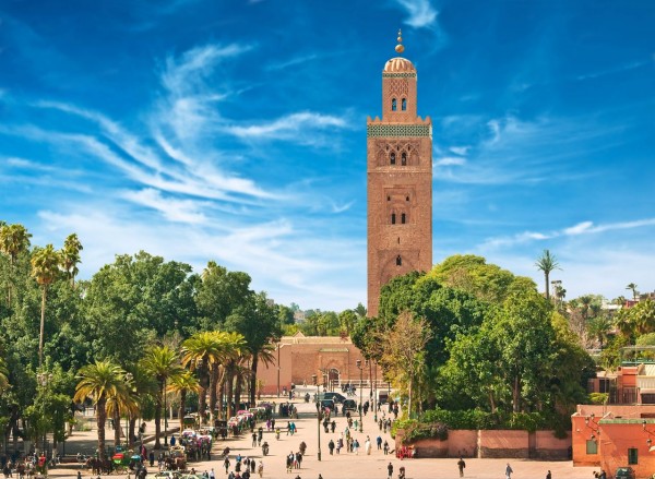 place de Marrakech