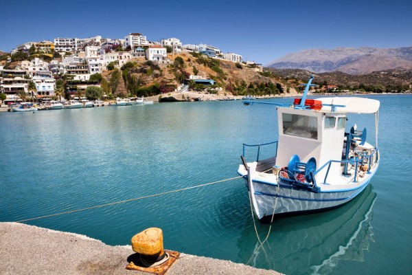 port cretois - agia galini