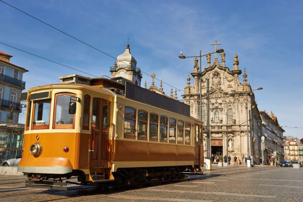 PORTO - TRAMWAY