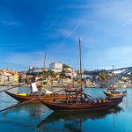 Porto - bateaux