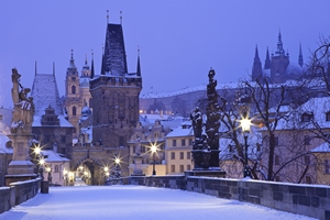 Prague